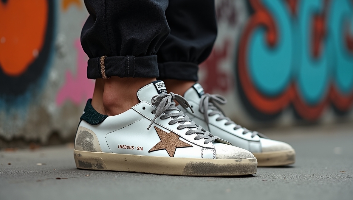 Golden Goose Ball Star Hero Banner